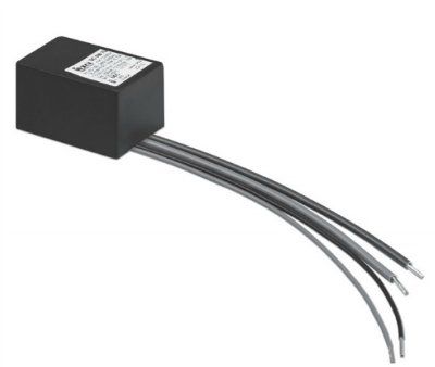 ������� (���� �������) 122807 DC 6W 500mA STCP/U ����������������, ����������������� �� ���� 500mA, 2-11,5V (out DC), 0-6W ��� LED (������������) ������������, 54*32*21mm, IP54. TCI, ������