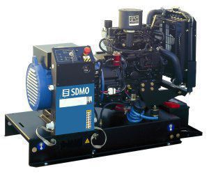 ��������� ���������� SDMO(�������)