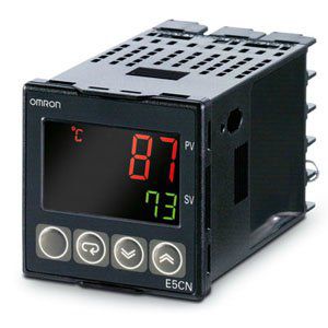 ����������� ��������� ����������� Omron E5CN