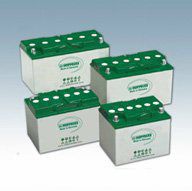 �������������� ������� Hoppecke  ����� solar.bloc