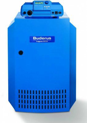 ��������� ������� ����� Buderus Logano G124 WS 24