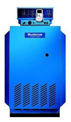 ��������� ������� ����� Buderus Logano G234 WS 55