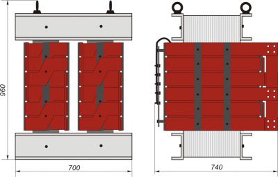 ������ ������������� ���� 250/40