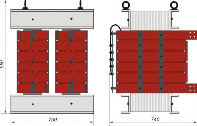 ������ ������������� ���� 250/160