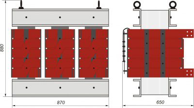 ������ ������������� ���� 250/50