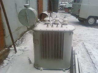 ������������� �� 160 / 10 - 0,4, 2001 ����, Y/Y-0,