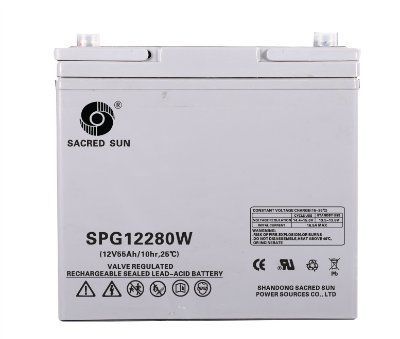 �������������� ������� Sacred Sun SPG12280W 12V 55 �*�
