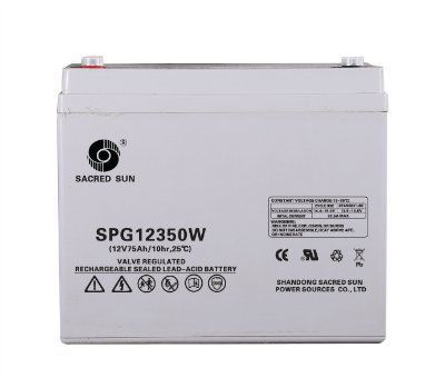 �������������� ������� Sacred Sun SPG12350W 12V 75 �*�