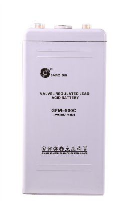 �������������� ������� Sacred Sun GFM-500C 2V500Ah