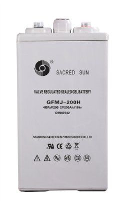 �������������� ������� Sacred Sun OPzV series /GFMJ-200H 2V200Ah