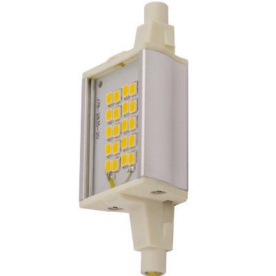 ����� ������������ Ecola Projector LED 4,5�� 220� R7s �������� ����� ���� 4200K, 30 000 �����, 78�20�32 �� J7LV45ELC