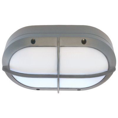 ���������� ��������� IP65 ������� Ecola GX53 LED B4148S, ���� � �������� ����������� 2�GX53, �����, 215x135x65 �� FS53LSECS