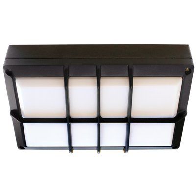 ���������� ��������� IP65 ������� Ecola GX53 LED B4158S, ������������� � �������� ����������� 2�GX53, ������, 215x135x65 �� FB53RSECS