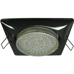 ���������� ������������, ����������, ��� ���������� Ecola GX53 H4 square, 41x107��, ������ ���� FB53S4ECB