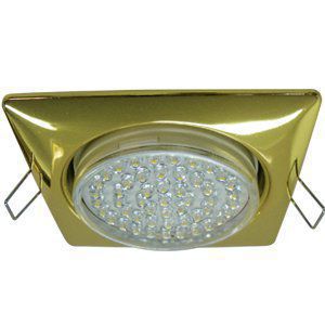 ���������� ������������, ����������, ��� ���������� Ecola GX53 H4 square, 41x107��, ������ FG53S4ECB