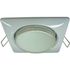 ���������� ������������, ����������, ��� ���������� Ecola GX53 H4 square, 41x107��, ����� FW53S4ECB