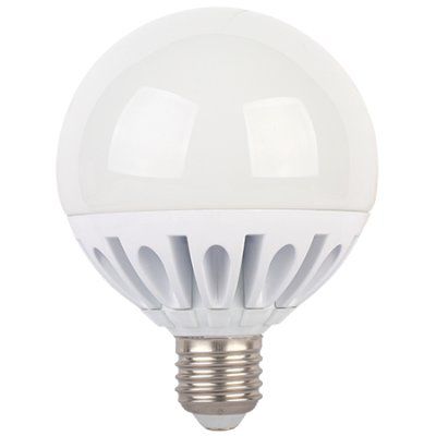 ����� ������������ Ecola globe LED Premium 20�� G95 220� �27 ������� ���, ��������� ����. ��������, ������ ����� ���� 2700K, 30 000 �����, 130�95 �� K7LW20ELC