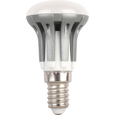 ����� ������������ Ecola Reflector R39 LED Premium 4�� 220� �14 ������� ������, ��������� ����. ��������, ������ ����� ���� 2800K, 30 000 �����, 70�39 �� G4FW40ELC