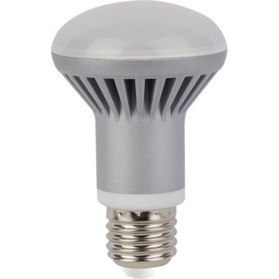 ����� ������������ Ecola Reflector R63 LED Premium 12�� 220� �27 ������� ������, ��������� ����. ��������, ������ ����� ���� 2800K, 30 000 �����, 102�63 �� G7LW12ELC