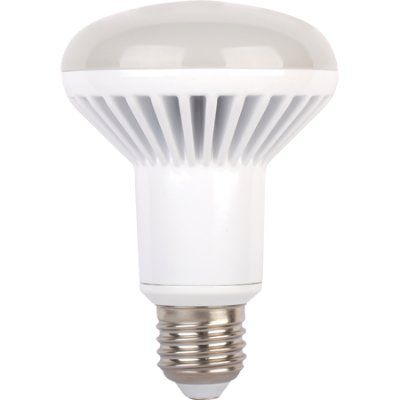 ����� ������������ Ecola Reflector R80 LED Premium 17�� 220� �27 ������� ������, ��������� ����. ��������, �������� ����� ���� 4200K, 30 000 �����, 114�80 �� G7RV17ELC