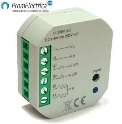 ������������� ���������� �������� ��������� - Proxi-P