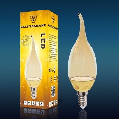 ������������ ����� "Rattlesnake" C30L-5W-G24-WW