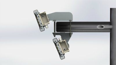 ��������� ������������ ���������� ECOLED-45-120W-10050-R