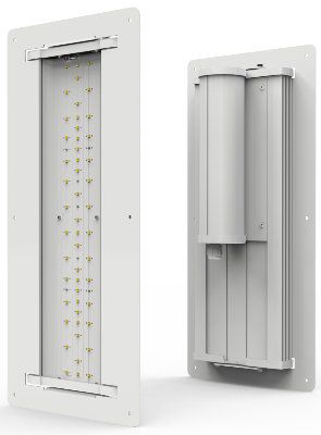 ������������ ���������� ECOLED-50-100W-11900-D ROOF