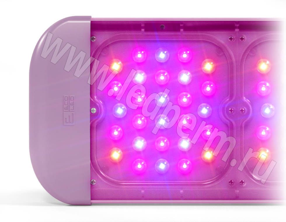 ������������ �������������� ��� ������ ECOLED-BIO-112-185W UniversaLED