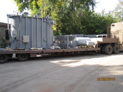 ������� ������������� ���- 1000-10/0,4