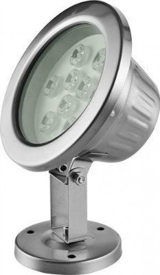 ��������� ������������ ��������� ������� �-875 AC24V 9Led 9W RGB IP68 D160*H150mm
