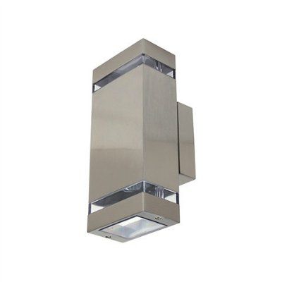 ���������� ������������� ���������� ������������� 2xGU10 HL247 255x110mm IP44