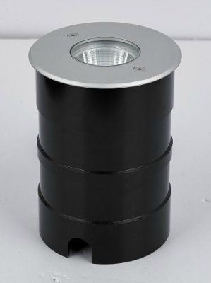 ���������� ������������ ���������� ������� 4115 AC230V 1Led 15W 970Lm 4000� IP67 D106*H151mm