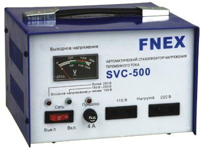 ������������ ���������� FNEX SVC 500