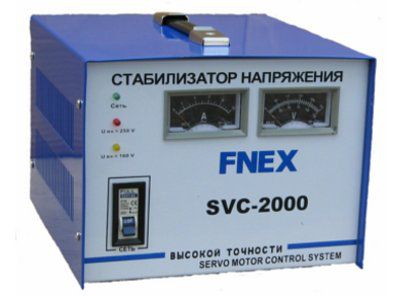 ������������ ���������� FNEX SVC 2000