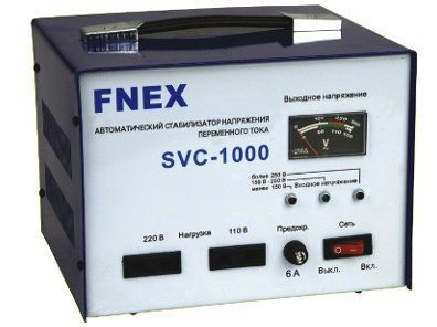 ������������ ���������� FNEX SVC 1000