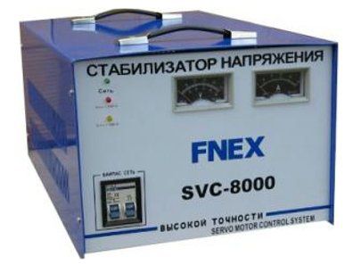 ������������ ���������� FNEX SVC 8000