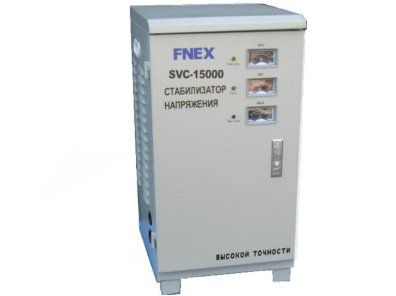���������� ������������ FNEX SVC 15/3