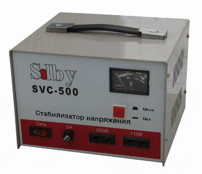 ������������ ���������� Solby SVC 500