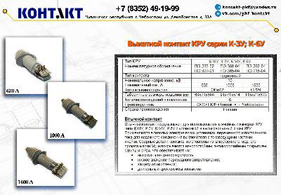 ������� ������� �-III� (�-3�), �-VI� (�-6�) �� �������������