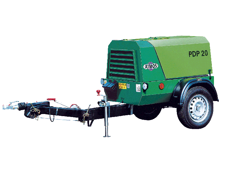 ��������� �������� ���������� Atmos PDP 20-7 �� �����