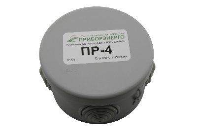 ������������ ���������� rs 422/485 ��-4 IP55 (�� �� ��-4, ��-4)