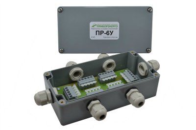 ������������ ���������� rs 422/485 ��-6� (�� �� SI 4060)