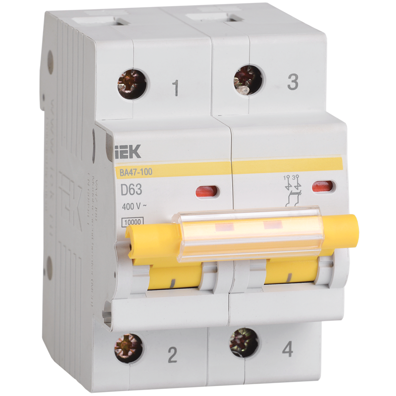 ����������� �������������� ������������ 25� C ��47-29 C 4.5�� (MVA20-2-025-C)