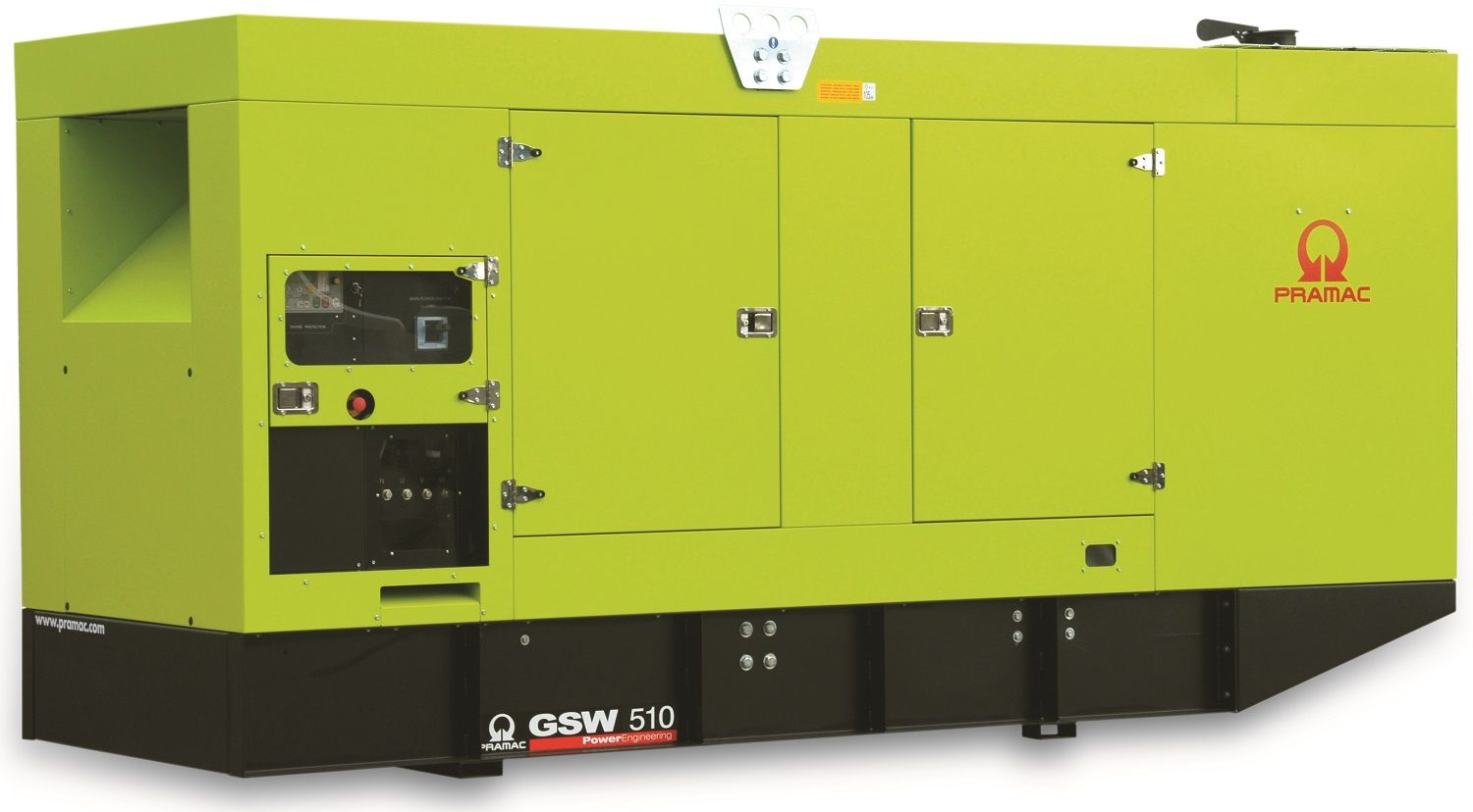  Pramac GSW 510 V � ������