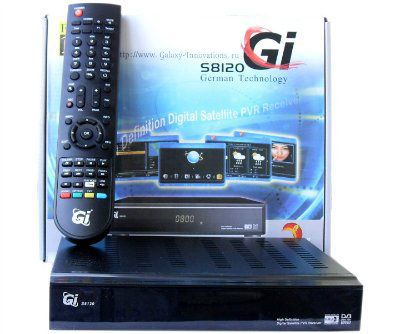 Galaxy Innovations Gi S8120 - ����������� ������� HD
