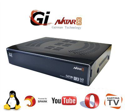 Gi Avatar 3 - ����������� ������� HD Galaxy Innovations