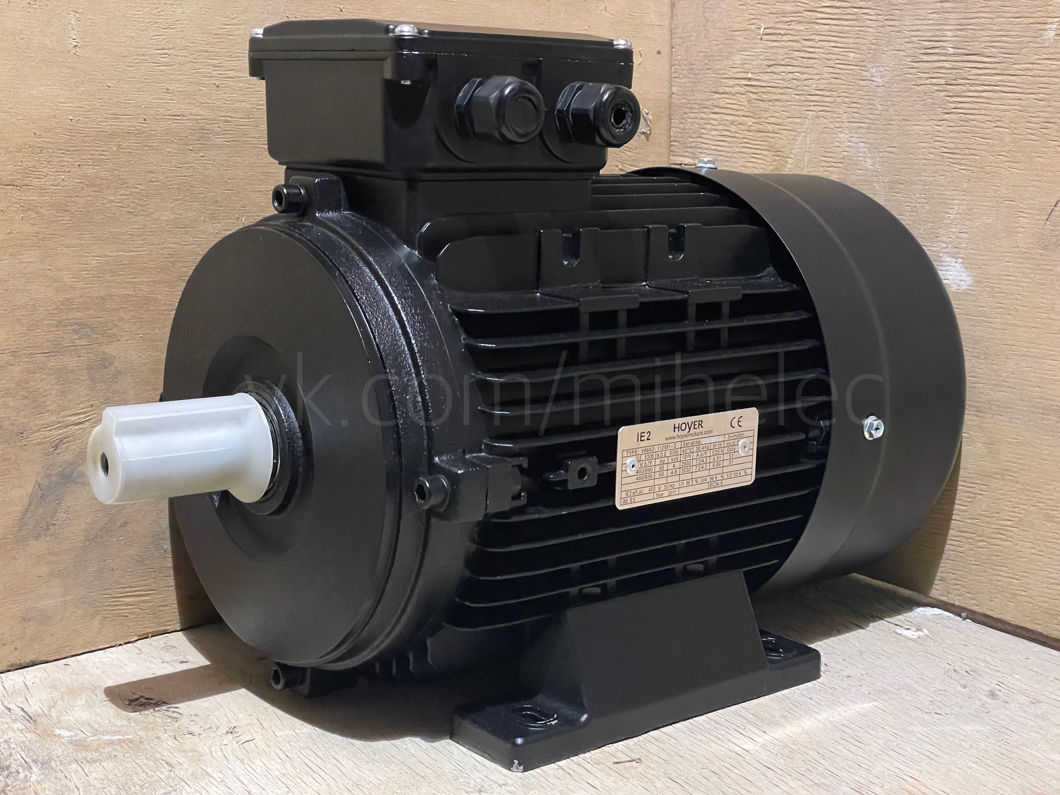 ���������������� Hoyer HMA2-112M1-2, 4 ��� 2930 ��/��� (4 ��� 3000 ��������)