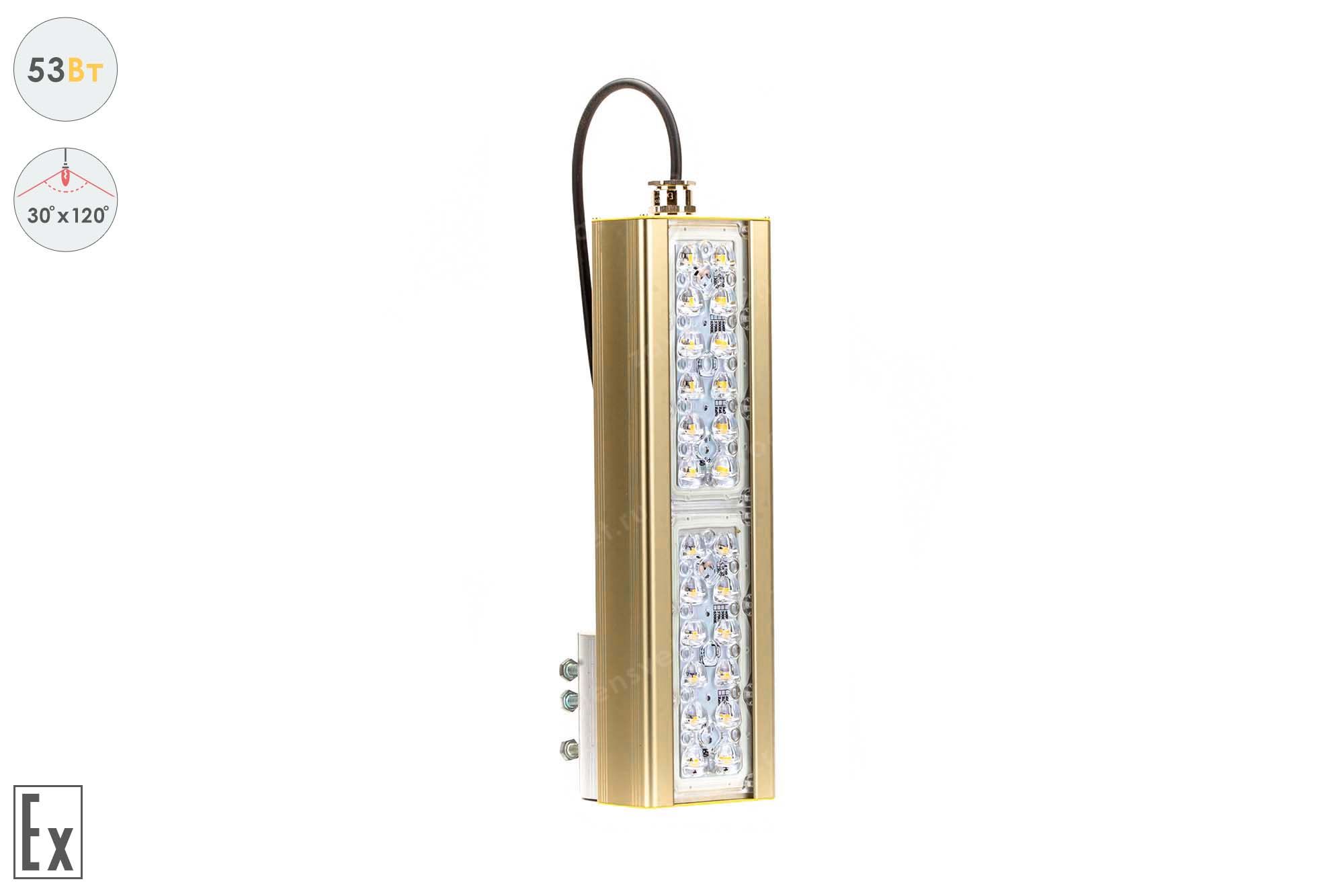 ���������� ���������������� GOLD, ������� K-1, 53 ��, 30X120�, ������������ ����������