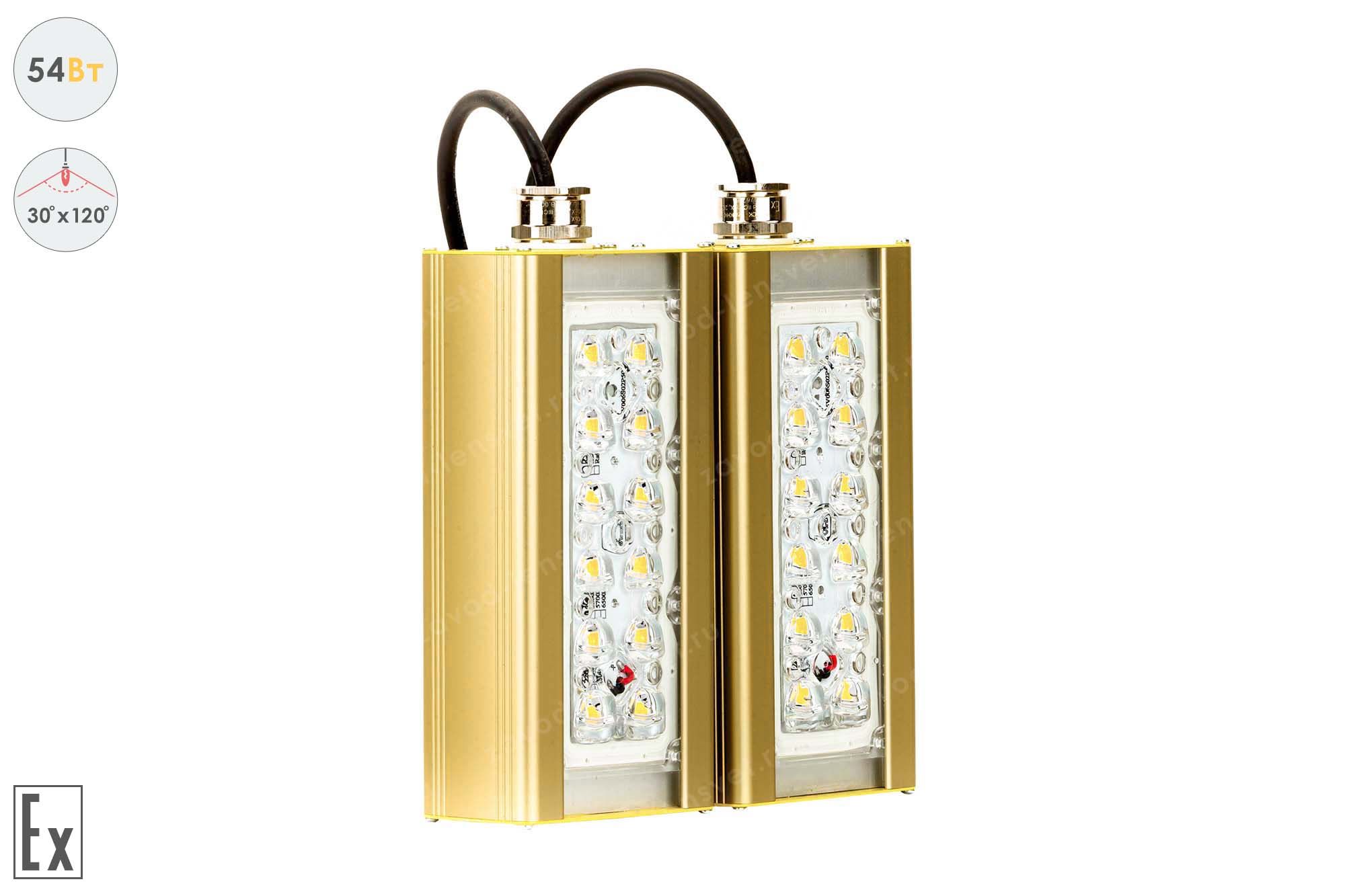 ���������� ���������������� GOLD, ������� K-2, 54 ��, 30X120�, ������������ ����������